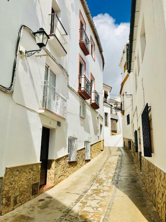 Casa Rural Setenil Setenil De Las Bodegas Exteriér fotografie