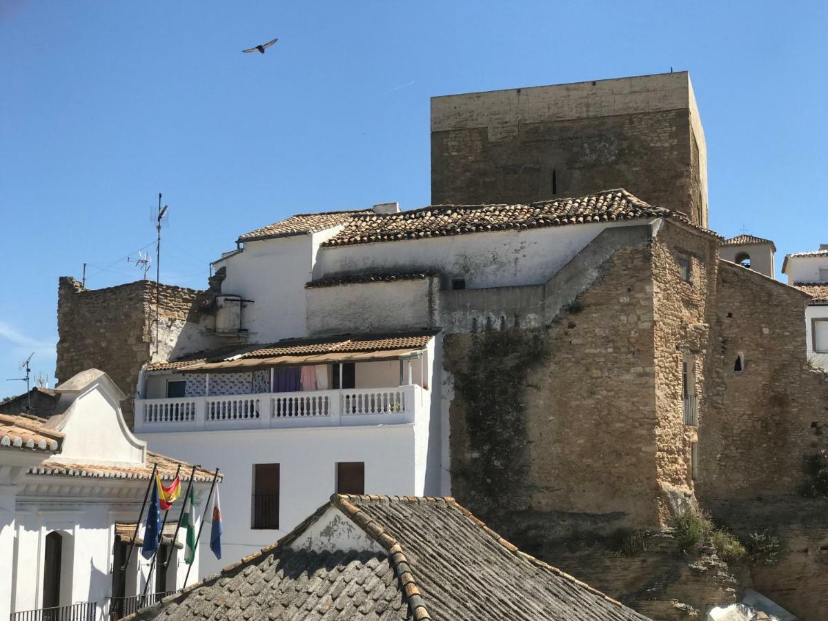 Casa Rural Setenil Setenil De Las Bodegas Exteriér fotografie